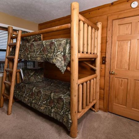 Villa Smoky View Top Shelf à Pigeon Forge Extérieur photo