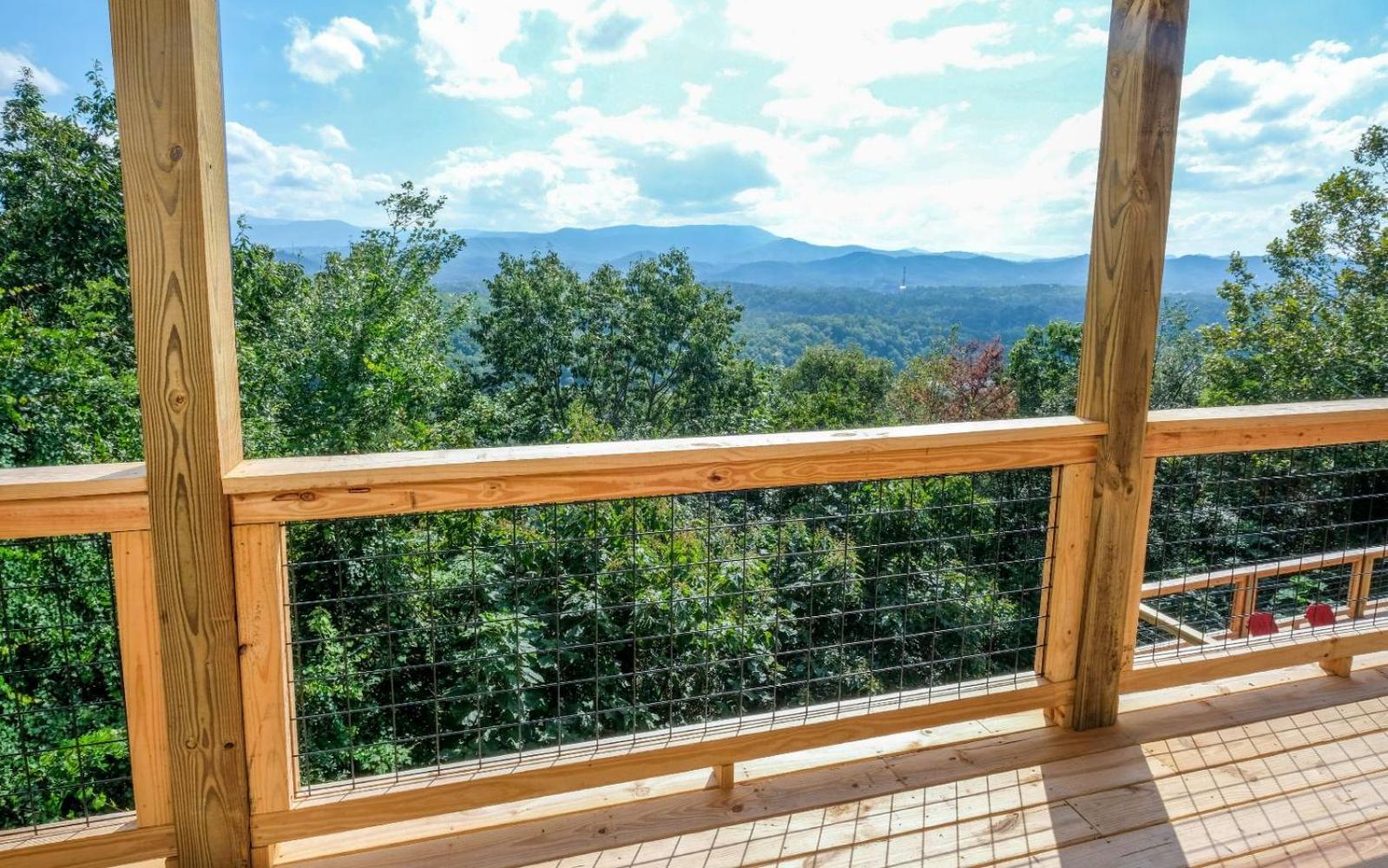 Villa Smoky View Top Shelf à Pigeon Forge Extérieur photo