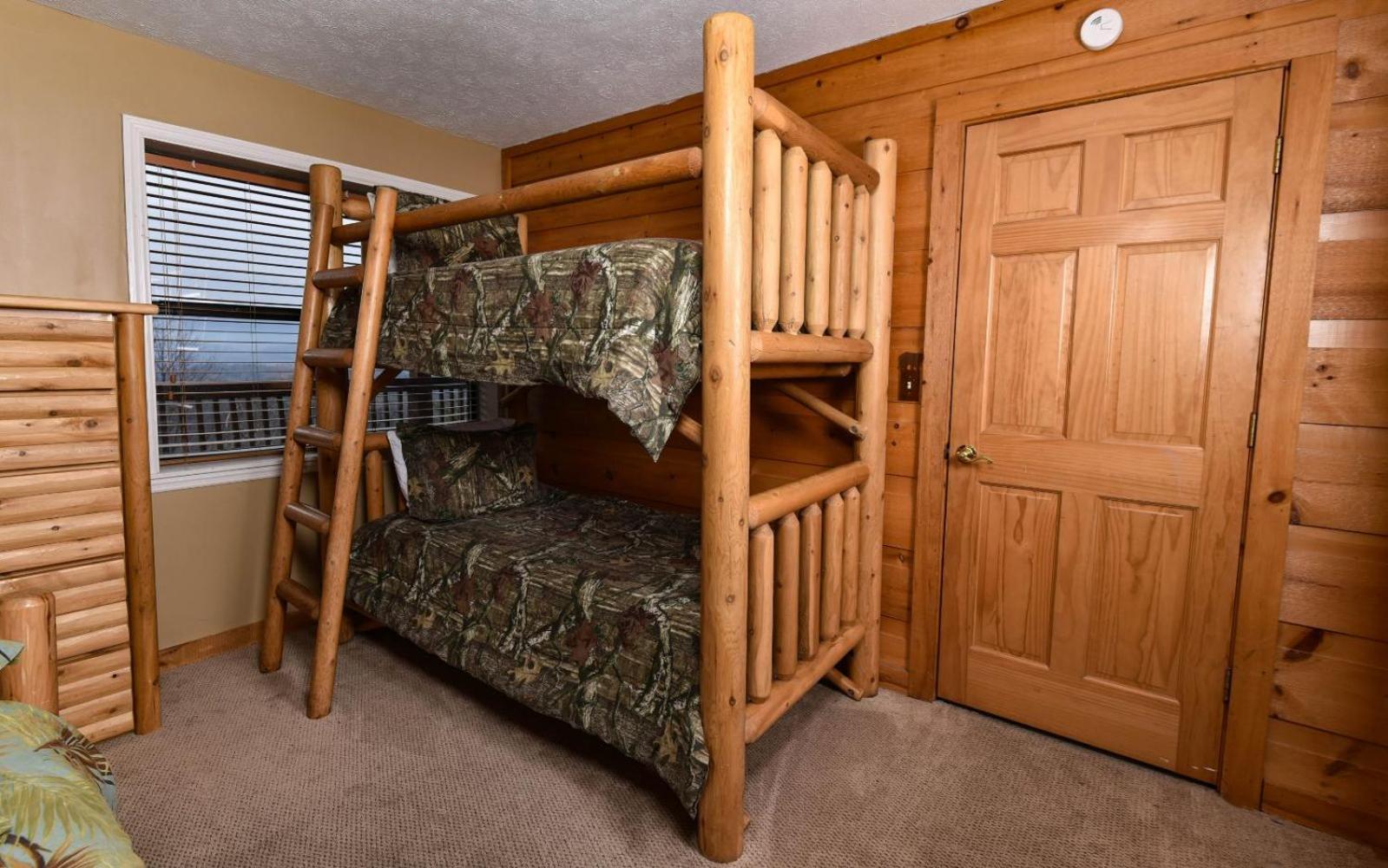 Villa Smoky View Top Shelf à Pigeon Forge Extérieur photo
