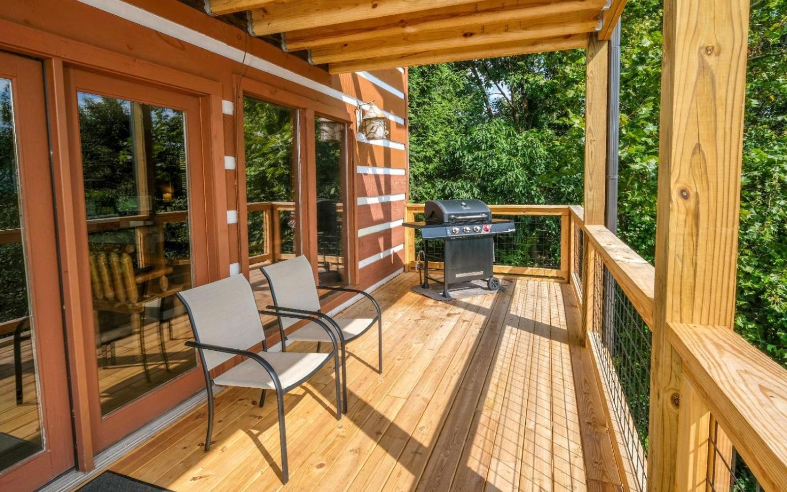 Villa Smoky View Top Shelf à Pigeon Forge Extérieur photo