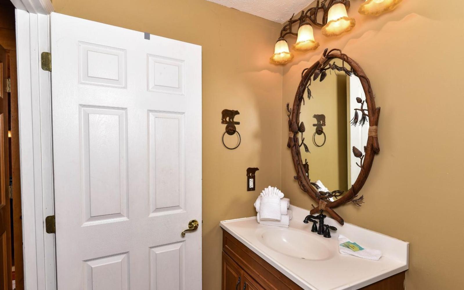 Villa Smoky View Top Shelf à Pigeon Forge Extérieur photo