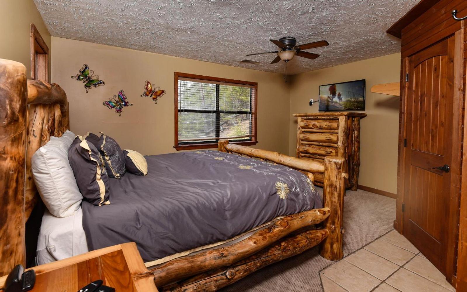 Villa Smoky View Top Shelf à Pigeon Forge Extérieur photo