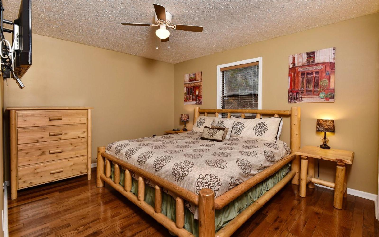 Villa Smoky View Top Shelf à Pigeon Forge Extérieur photo
