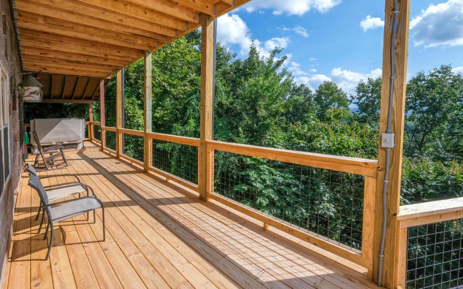 Villa Smoky View Top Shelf à Pigeon Forge Extérieur photo
