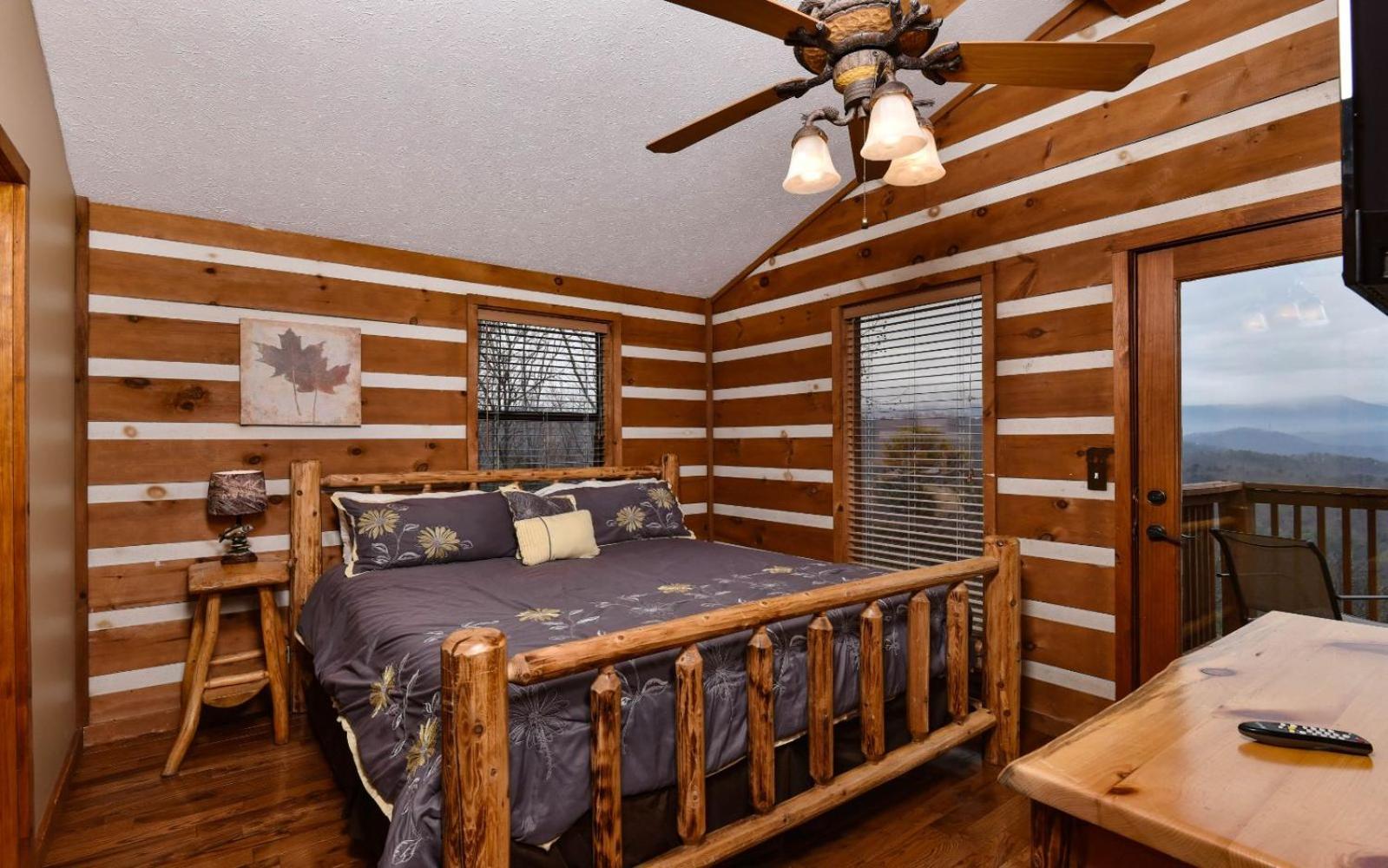 Villa Smoky View Top Shelf à Pigeon Forge Extérieur photo