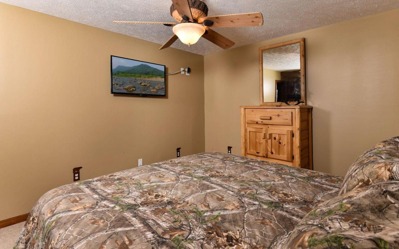 Villa Smoky View Top Shelf à Pigeon Forge Extérieur photo