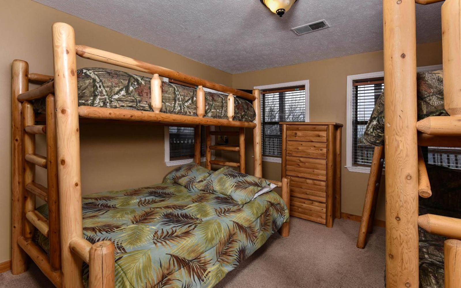 Villa Smoky View Top Shelf à Pigeon Forge Extérieur photo