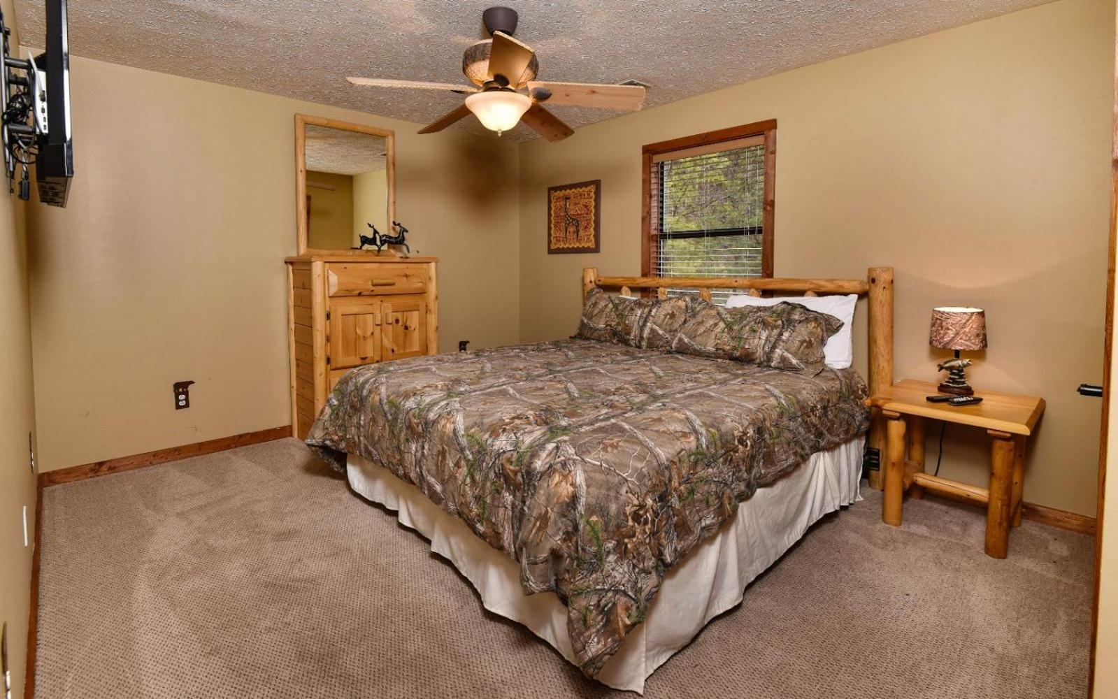 Villa Smoky View Top Shelf à Pigeon Forge Extérieur photo