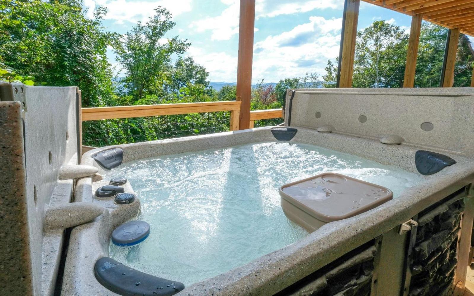 Villa Smoky View Top Shelf à Pigeon Forge Extérieur photo